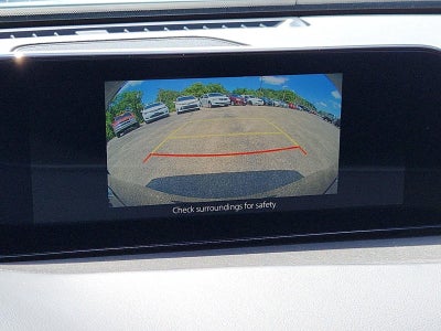 2026 Mazda Mazda3 Hatchback 2.5 S Select Sport