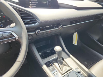 2026 Mazda Mazda3 Hatchback 2.5 S Select Sport