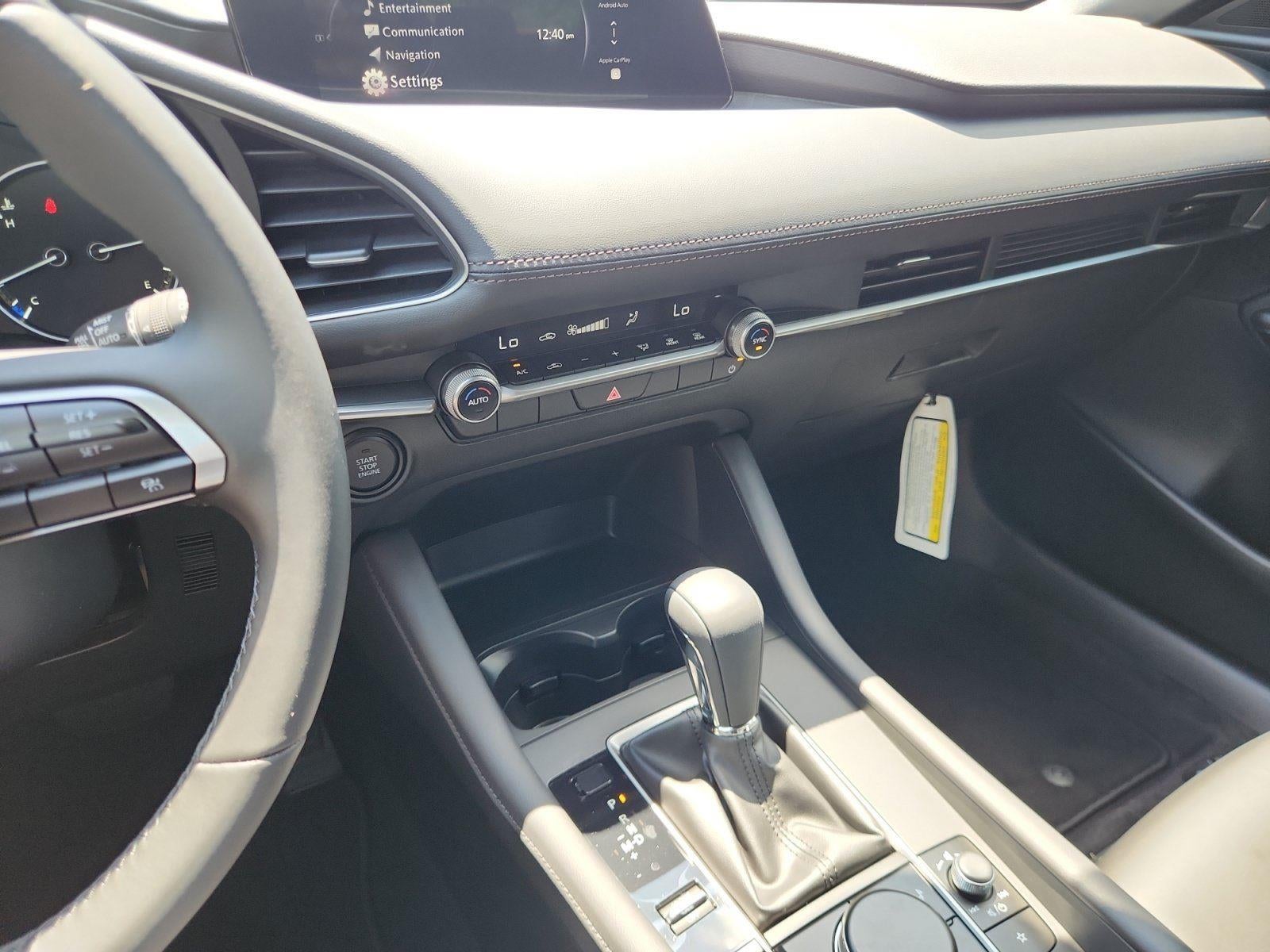 2026 Mazda Mazda3 Hatchback 2.5 S Select Sport