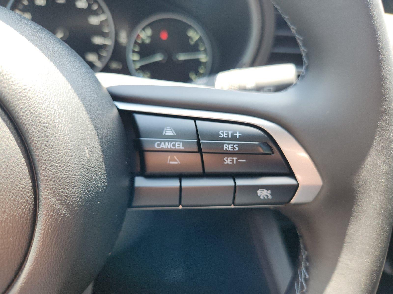 2026 Mazda Mazda3 Hatchback 2.5 S Select Sport