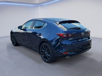 2026 Mazda Mazda3 Hatchback 2.5 S Select Sport