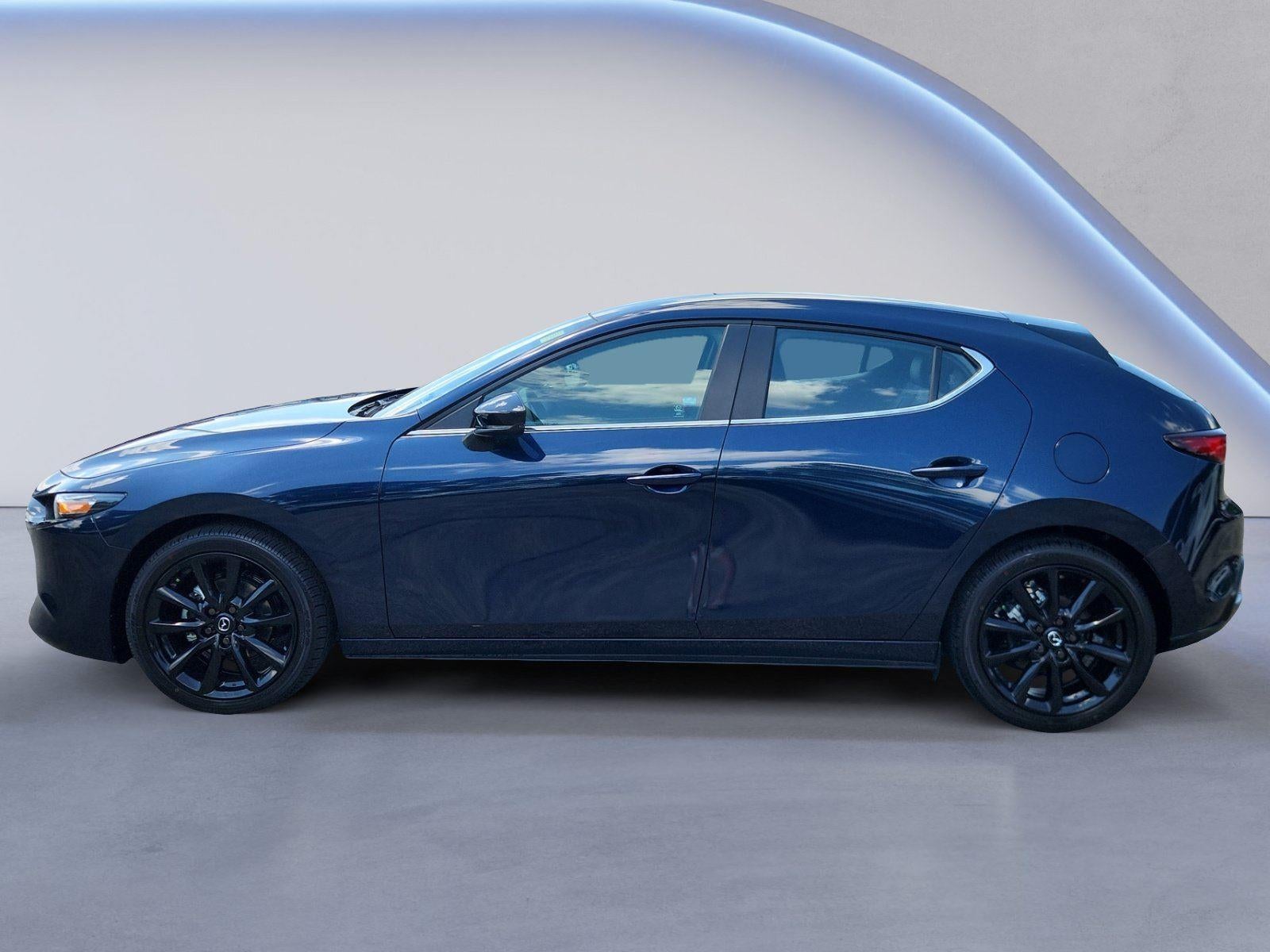 2026 Mazda Mazda3 Hatchback 2.5 S Select Sport