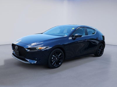 2026 Mazda Mazda3 Hatchback 2.5 S Select Sport
