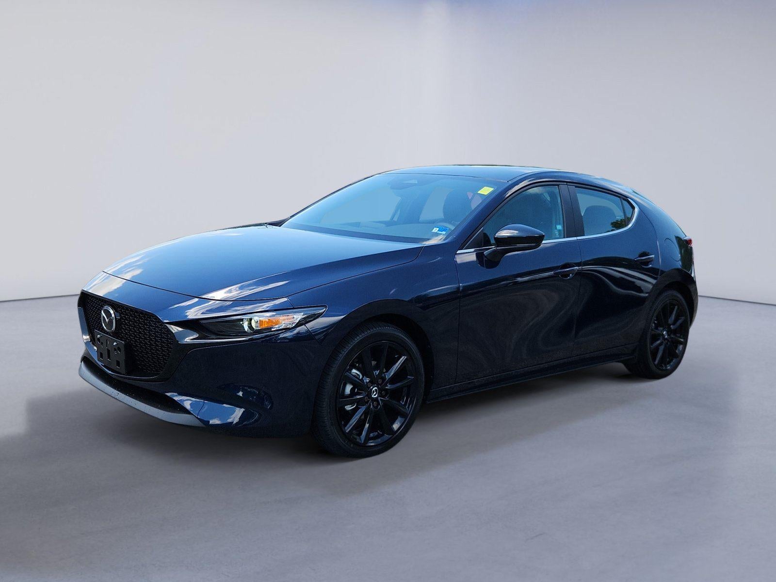 2026 Mazda Mazda3 Hatchback 2.5 S Select Sport