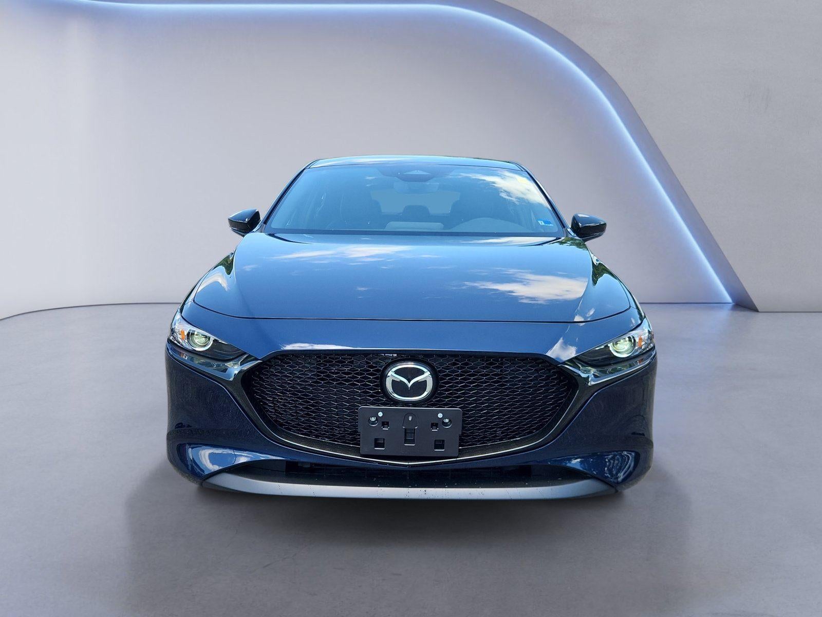 2026 Mazda Mazda3 Hatchback 2.5 S Select Sport