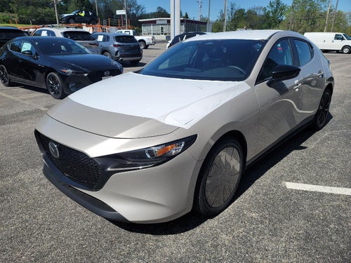 2026 Mazda Mazda3 Hatchback 2.5 S Select Sport