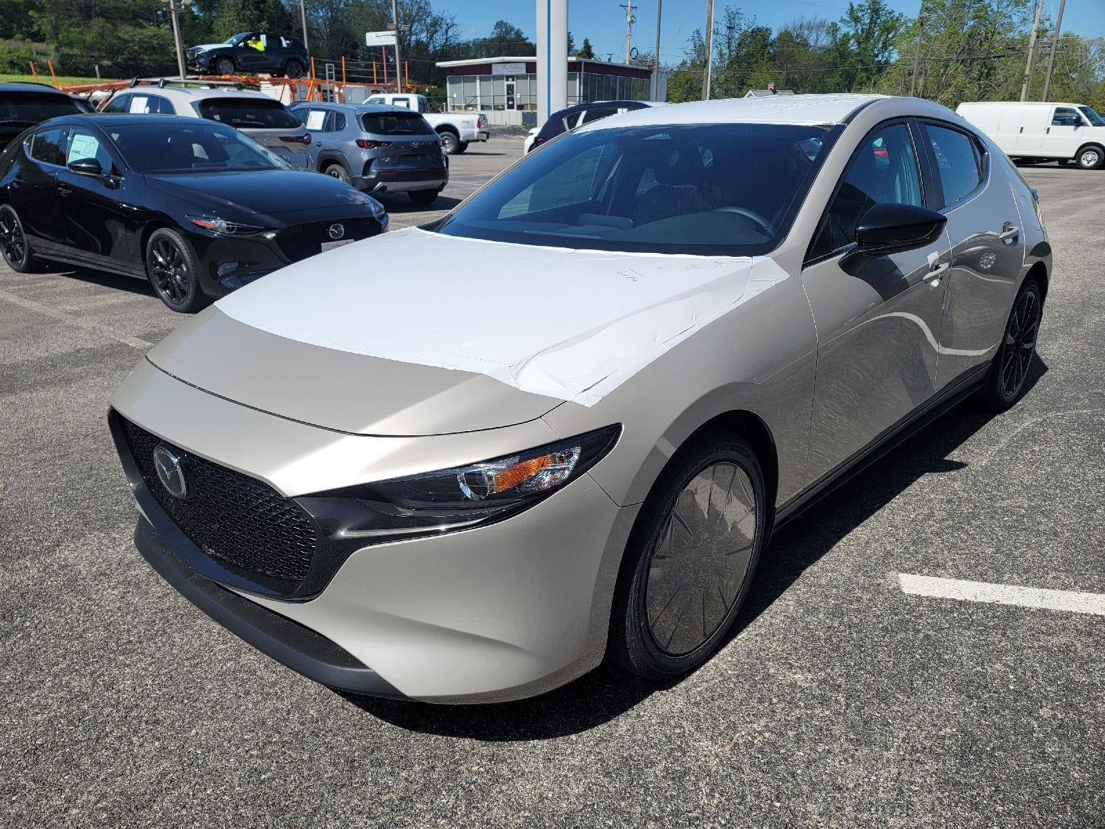 2026 Mazda Mazda3 Hatchback 2.5 S Select Sport