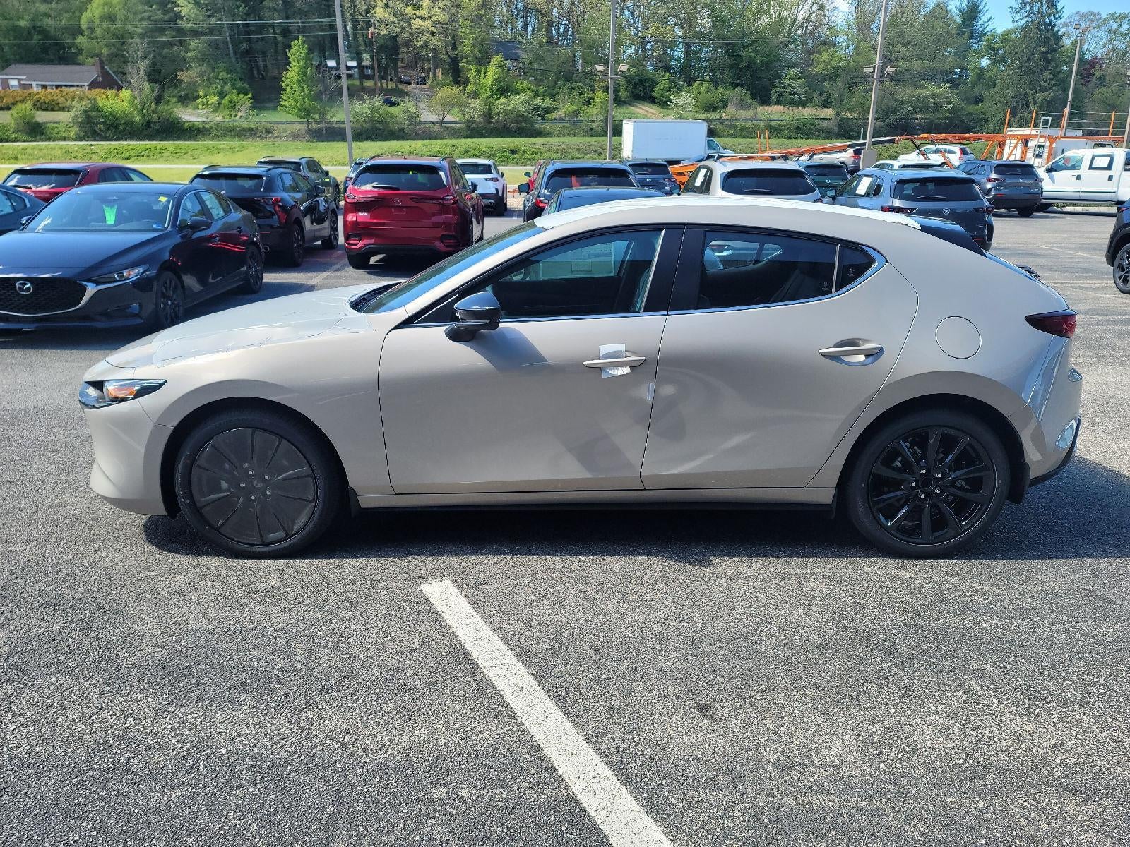 2026 Mazda Mazda3 Hatchback 2.5 S Select Sport