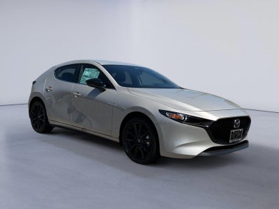 2026 Mazda Mazda3 Hatchback 2.5 S Select Sport