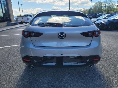2026 Mazda Mazda3 Hatchback 2.5 S Select Sport