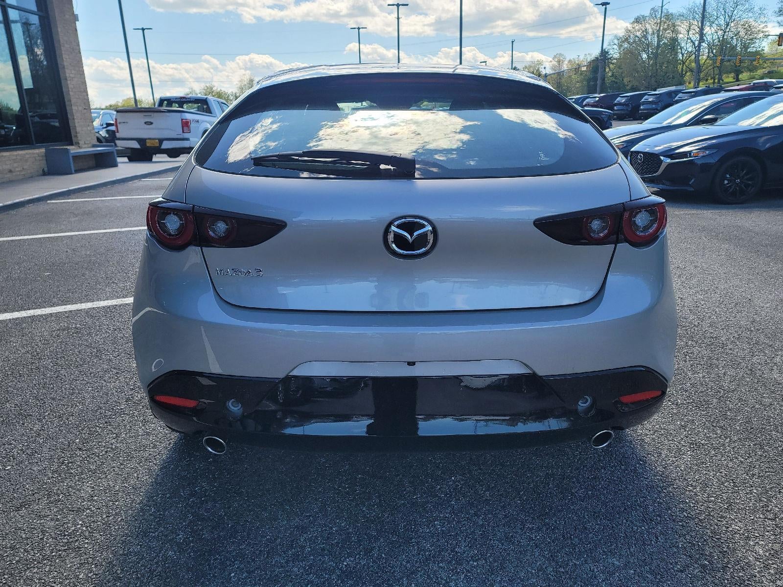 2026 Mazda Mazda3 Hatchback 2.5 S Select Sport