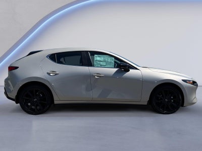 2026 Mazda Mazda3 Hatchback 2.5 S Select Sport