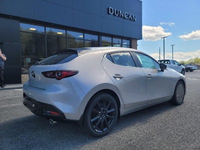 2026 Mazda Mazda3 Hatchback 2.5 S Select Sport