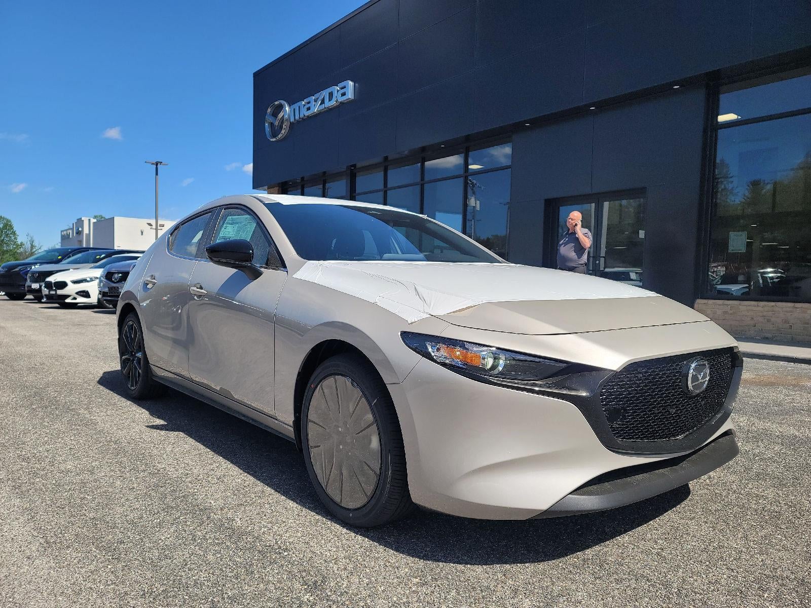 2026 Mazda Mazda3 Hatchback 2.5 S Select Sport