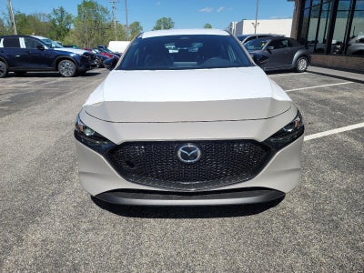 2026 Mazda Mazda3 Hatchback 2.5 S Select Sport