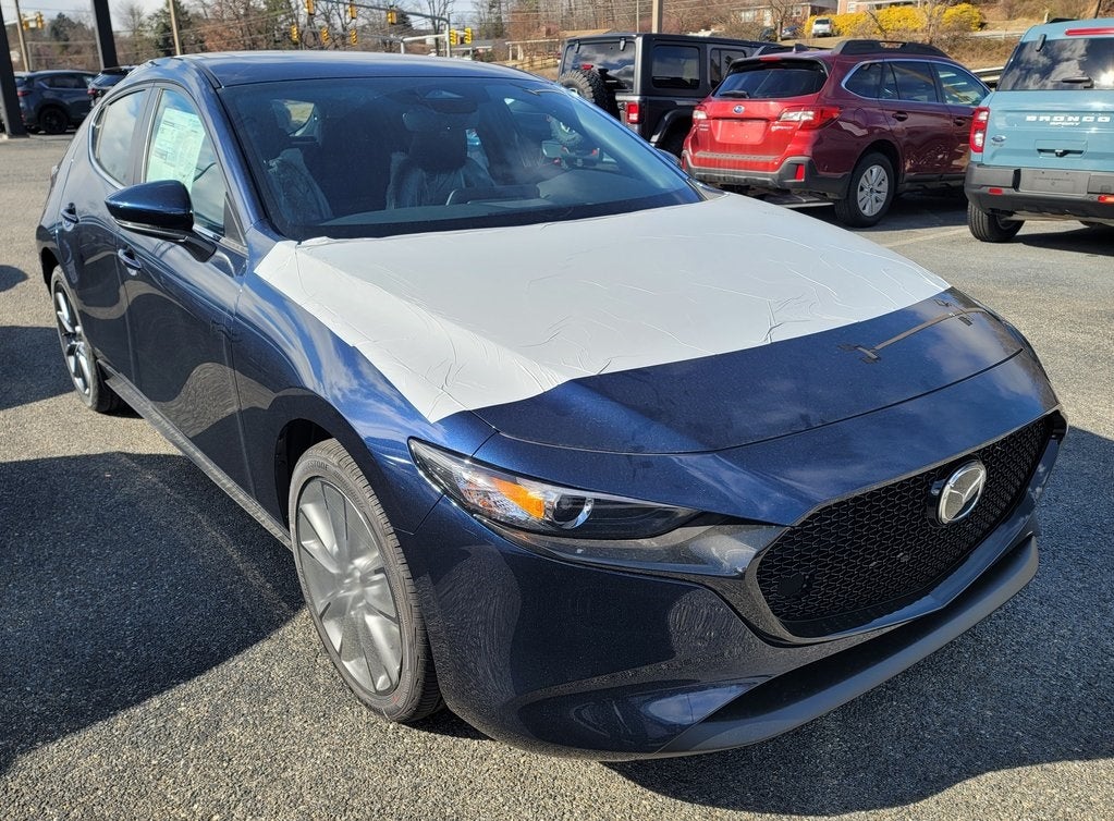 2026 Mazda Mazda3 Hatchback 2.5 S Preferred