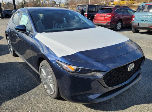 2026 Mazda Mazda3 Hatchback 2.5 S Preferred