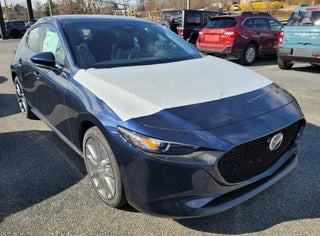2026 Mazda Mazda3 Hatchback 2.5 S Preferred