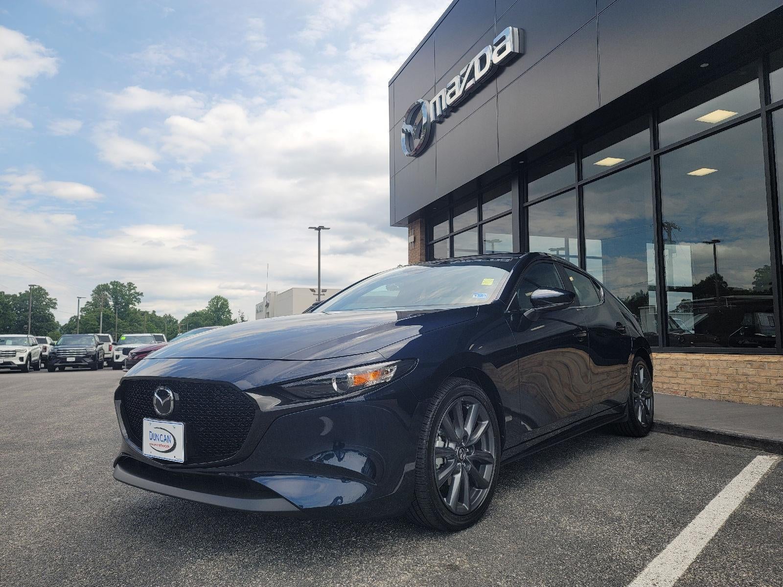 2026 Mazda Mazda3 Hatchback 2.5 S Preferred