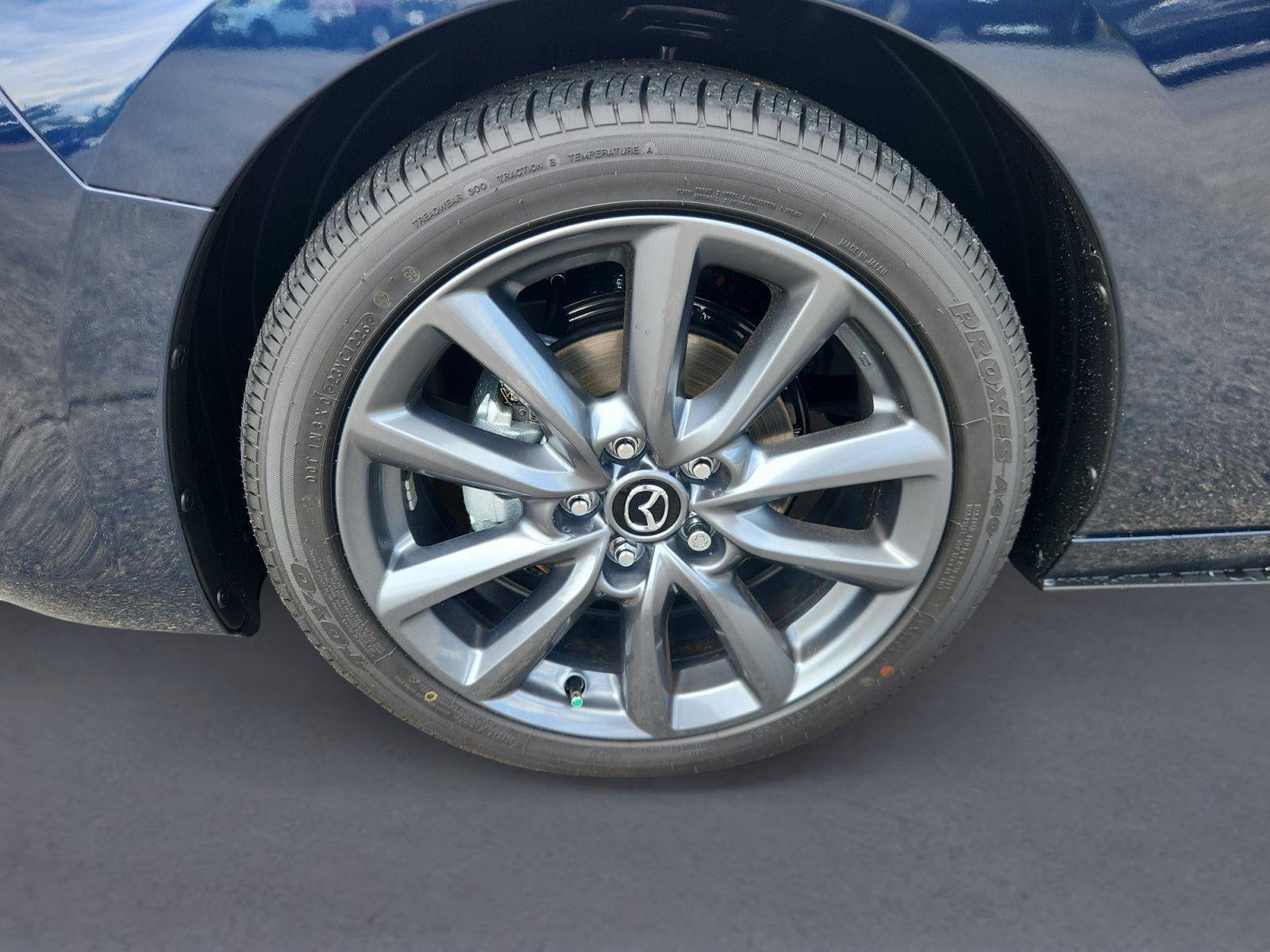 2026 Mazda Mazda3 Hatchback 2.5 S Preferred
