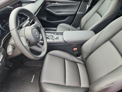 2026 Mazda Mazda3 Hatchback 2.5 S Preferred