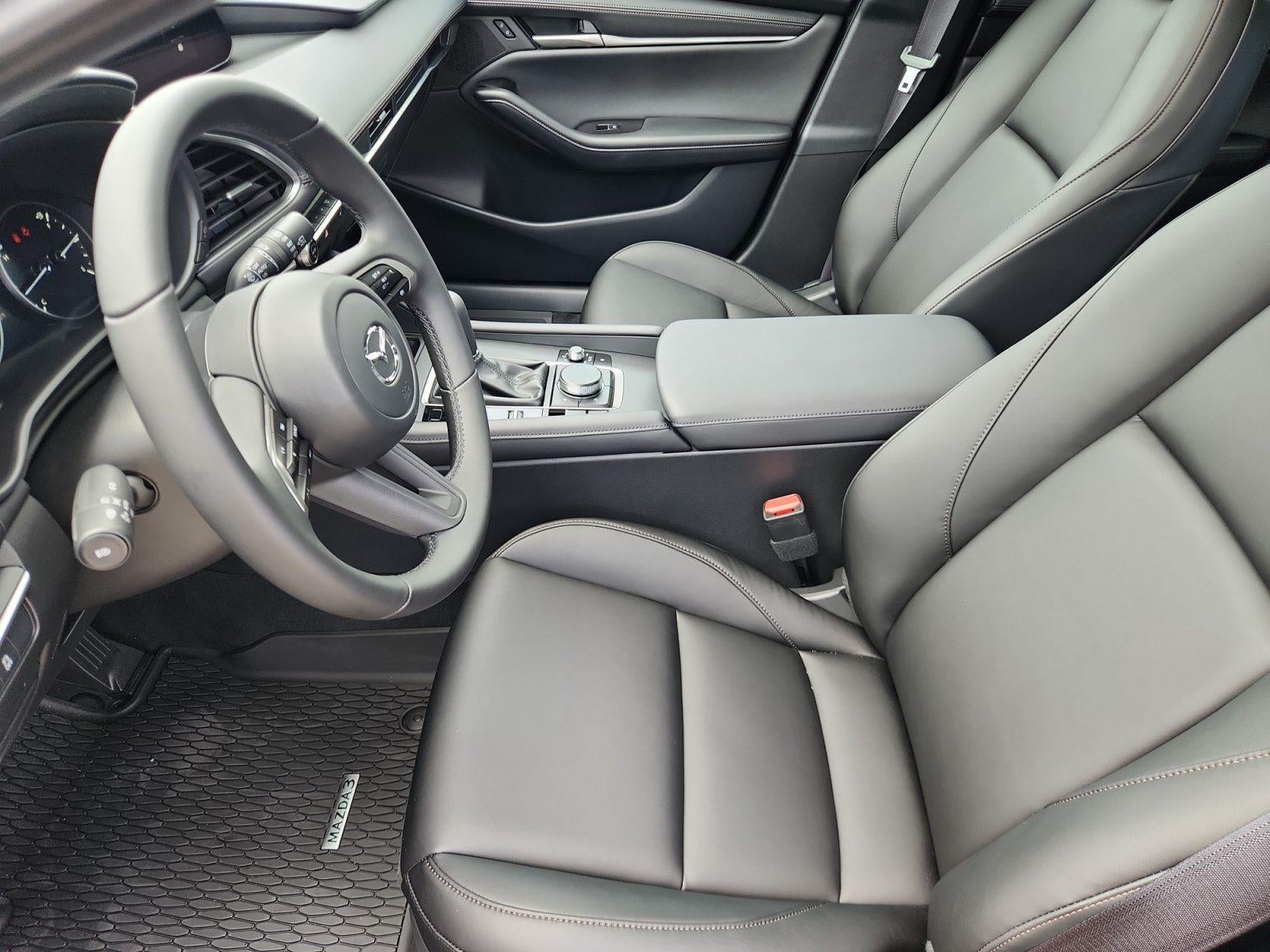 2026 Mazda Mazda3 Hatchback 2.5 S Preferred