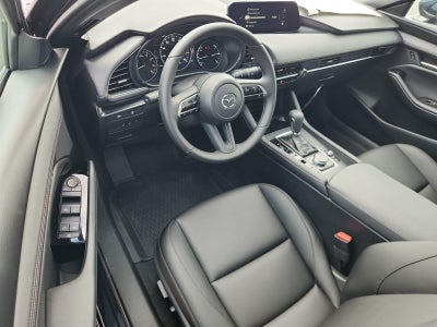 2026 Mazda Mazda3 Hatchback 2.5 S Preferred