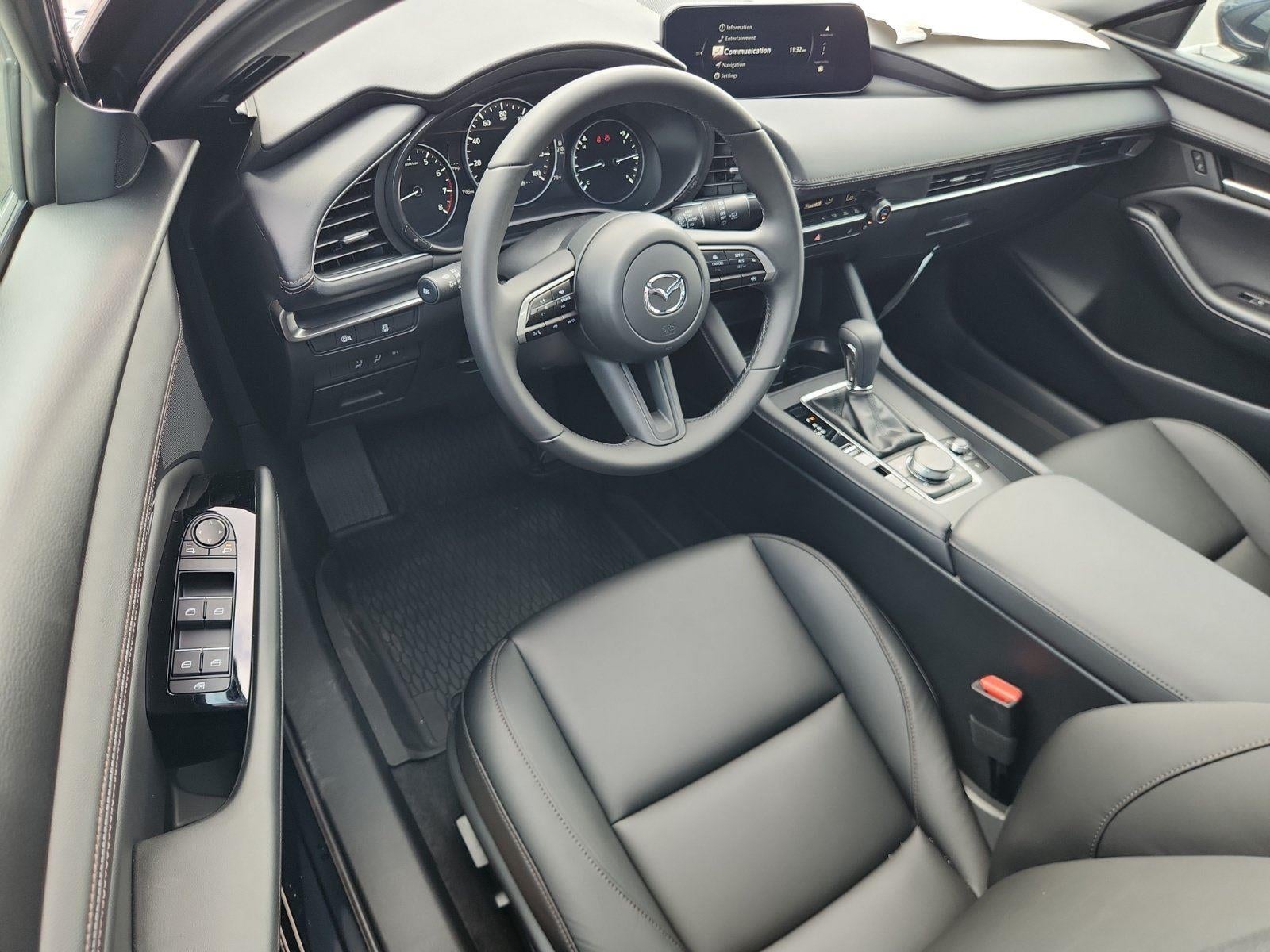 2026 Mazda Mazda3 Hatchback 2.5 S Preferred