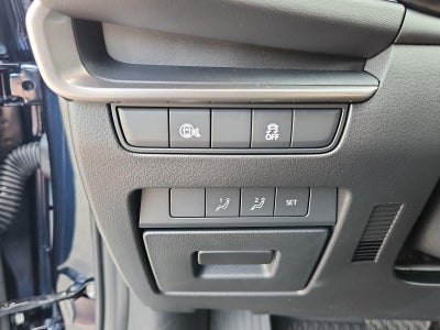 2026 Mazda Mazda3 Hatchback 2.5 S Preferred