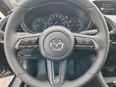 2026 Mazda Mazda3 Hatchback 2.5 S Preferred