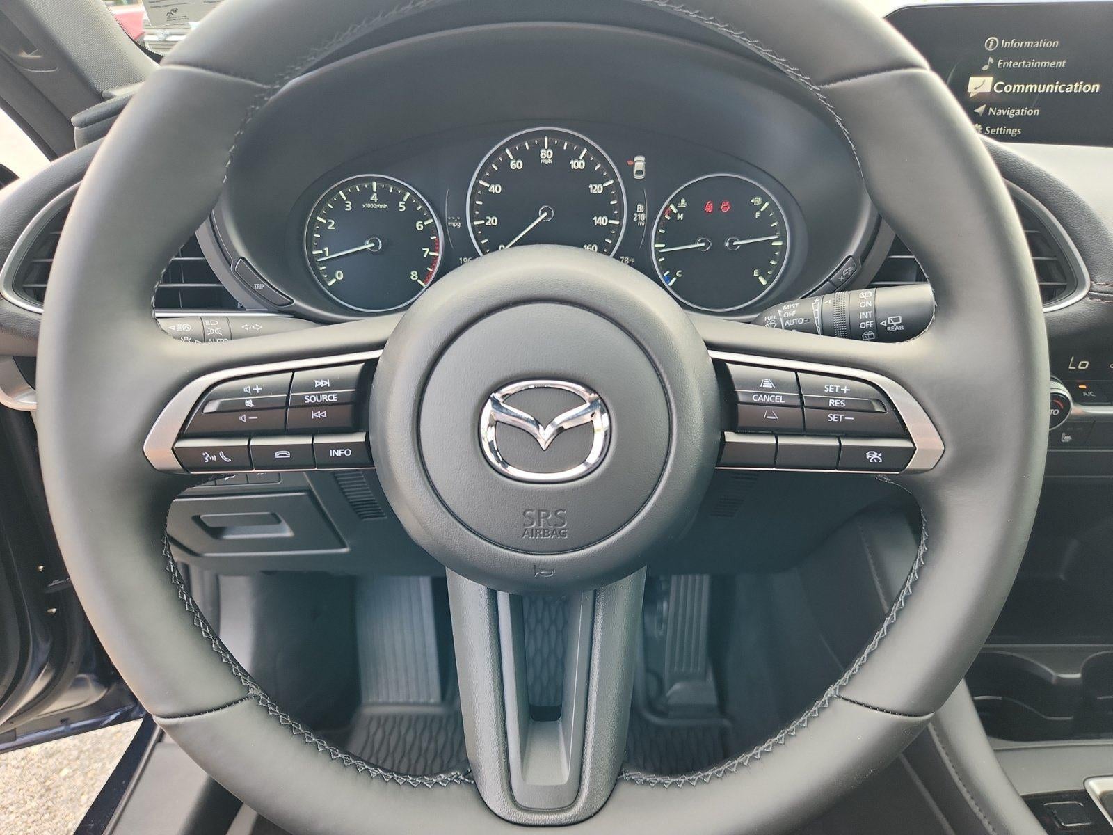 2026 Mazda Mazda3 Hatchback 2.5 S Preferred