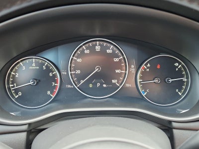 2026 Mazda Mazda3 Hatchback 2.5 S Preferred