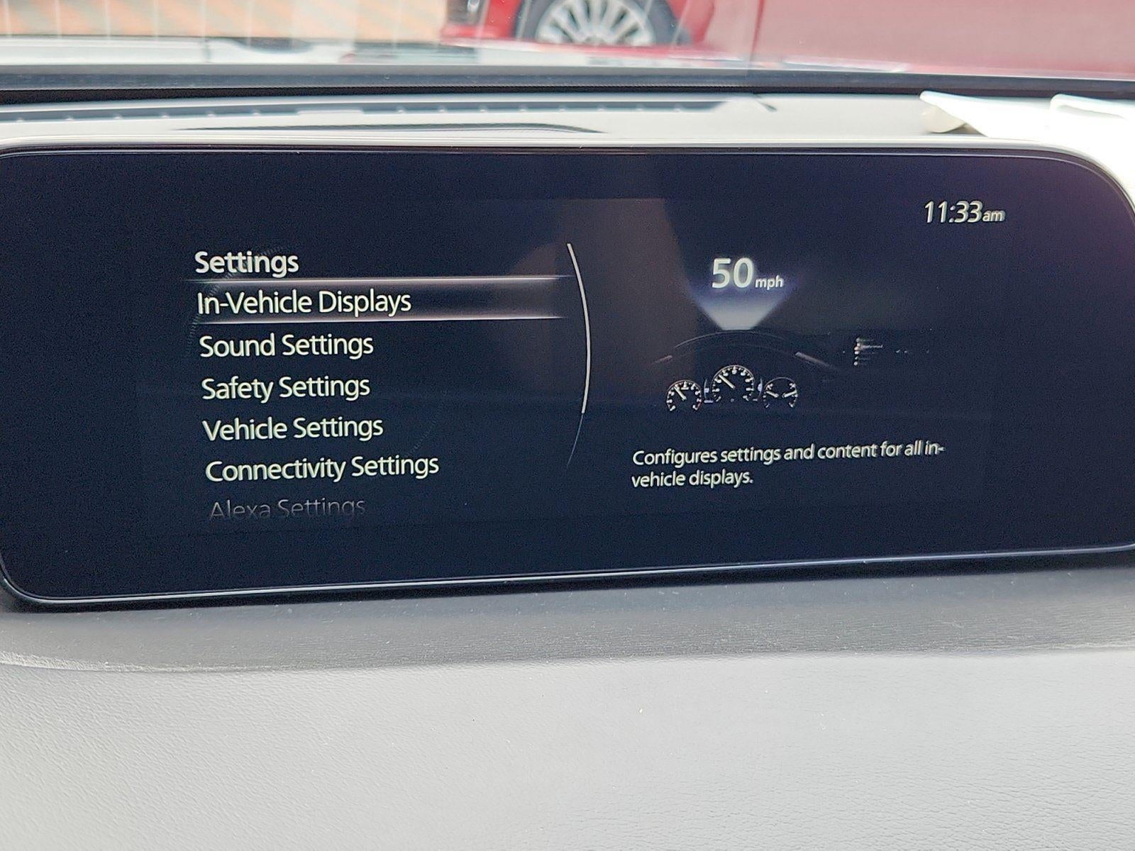 2026 Mazda Mazda3 Hatchback 2.5 S Preferred