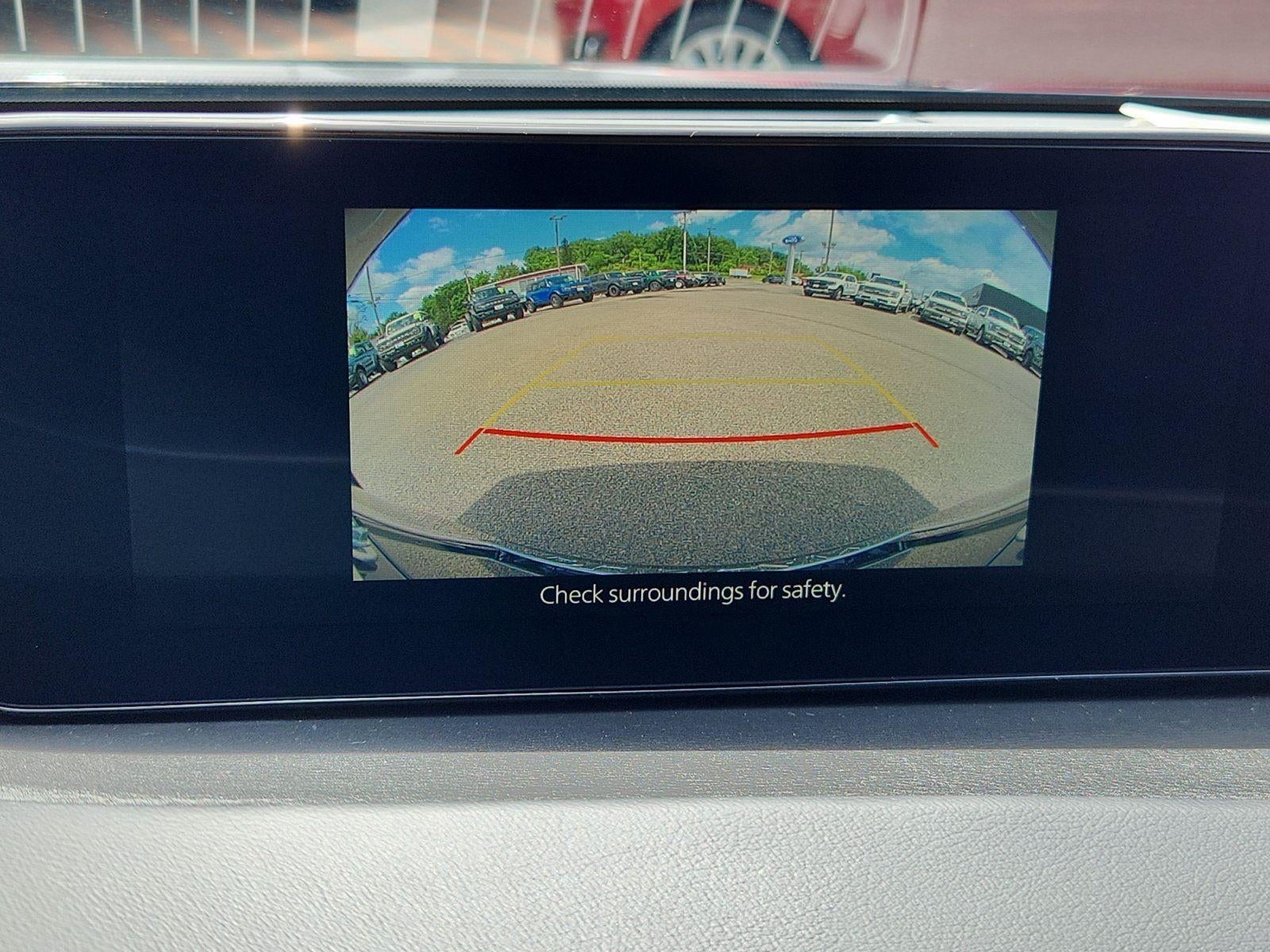 2026 Mazda Mazda3 Hatchback 2.5 S Preferred