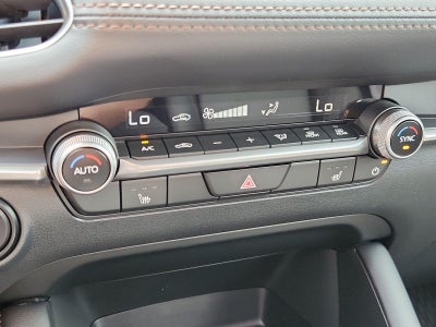 2026 Mazda Mazda3 Hatchback 2.5 S Preferred