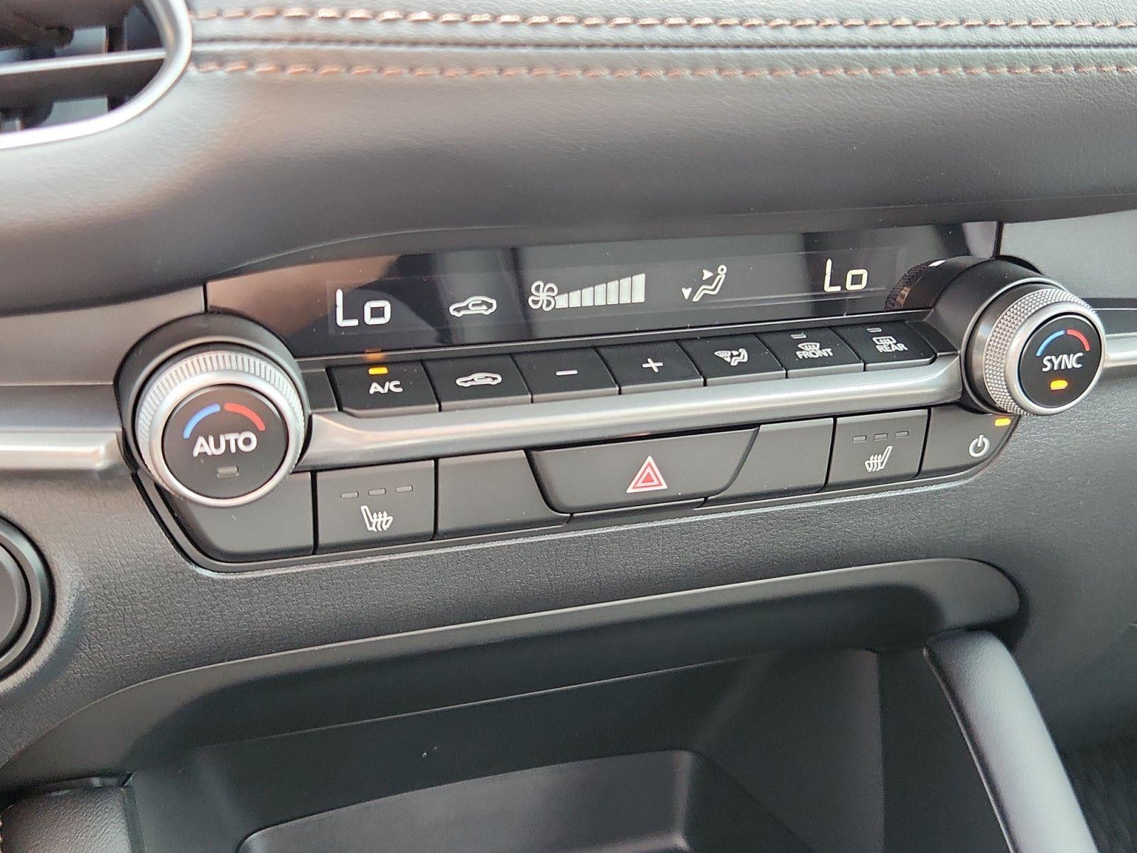 2026 Mazda Mazda3 Hatchback 2.5 S Preferred