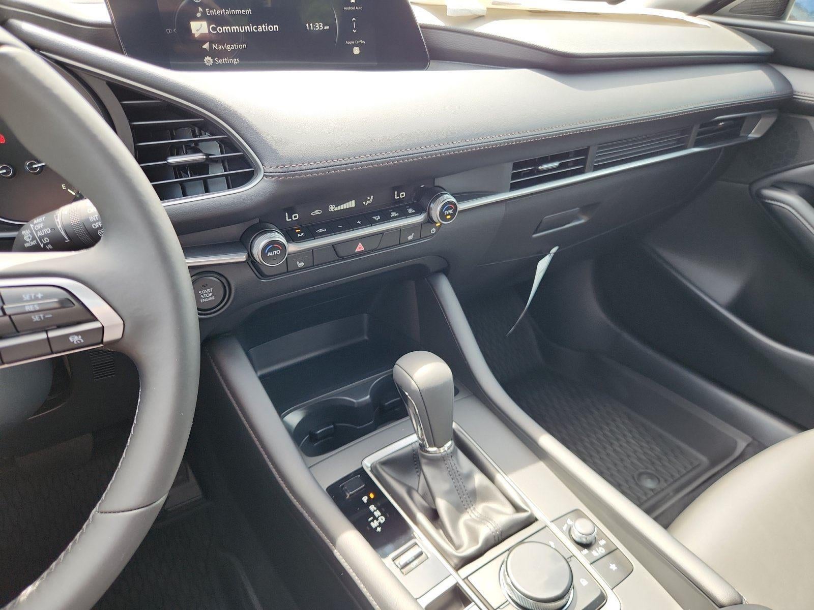 2026 Mazda Mazda3 Hatchback 2.5 S Preferred