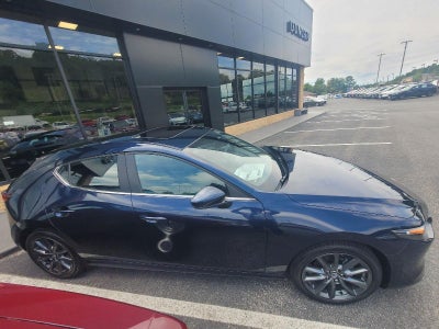2026 Mazda Mazda3 Hatchback 2.5 S Preferred