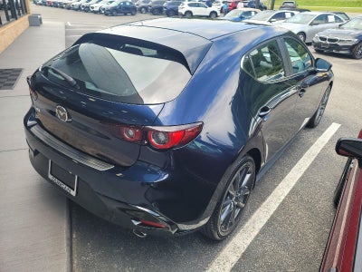 2026 Mazda Mazda3 Hatchback 2.5 S Preferred
