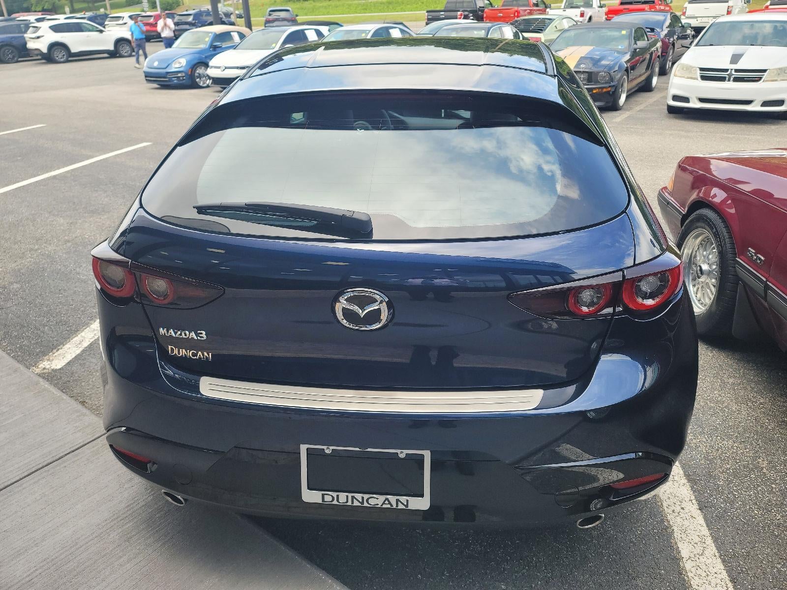 2026 Mazda Mazda3 Hatchback 2.5 S Preferred