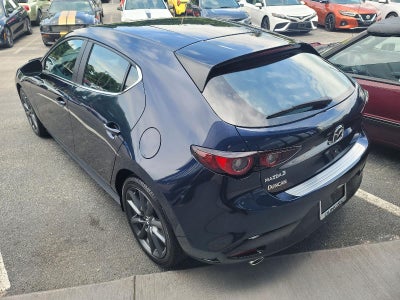 2026 Mazda Mazda3 Hatchback 2.5 S Preferred