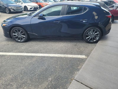2026 Mazda Mazda3 Hatchback 2.5 S Preferred