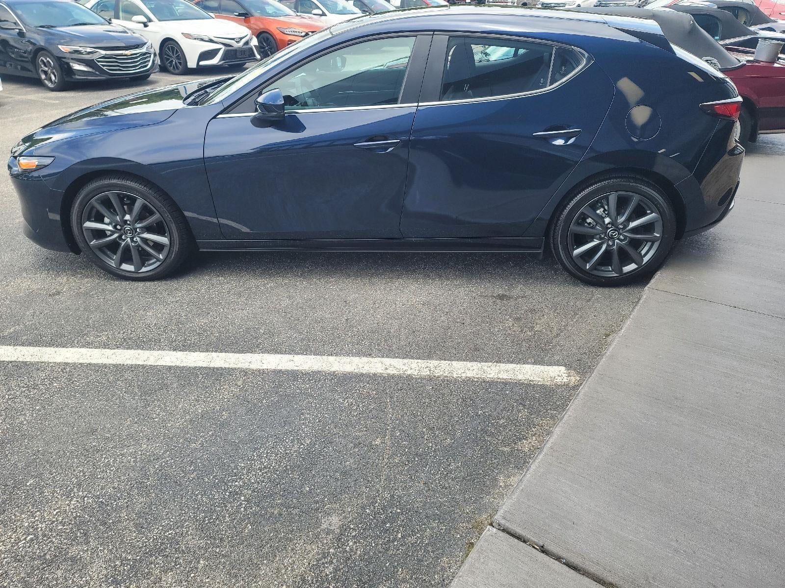 2026 Mazda Mazda3 Hatchback 2.5 S Preferred