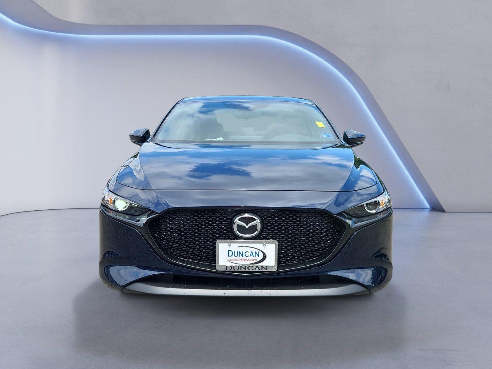 2026 Mazda Mazda3 Hatchback 2.5 S Preferred
