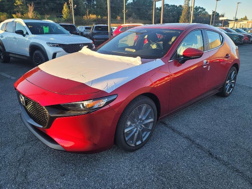 2026 Mazda Mazda3 Hatchback 2.5 S Preferred