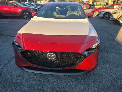 2026 Mazda Mazda3 Hatchback 2.5 S Preferred