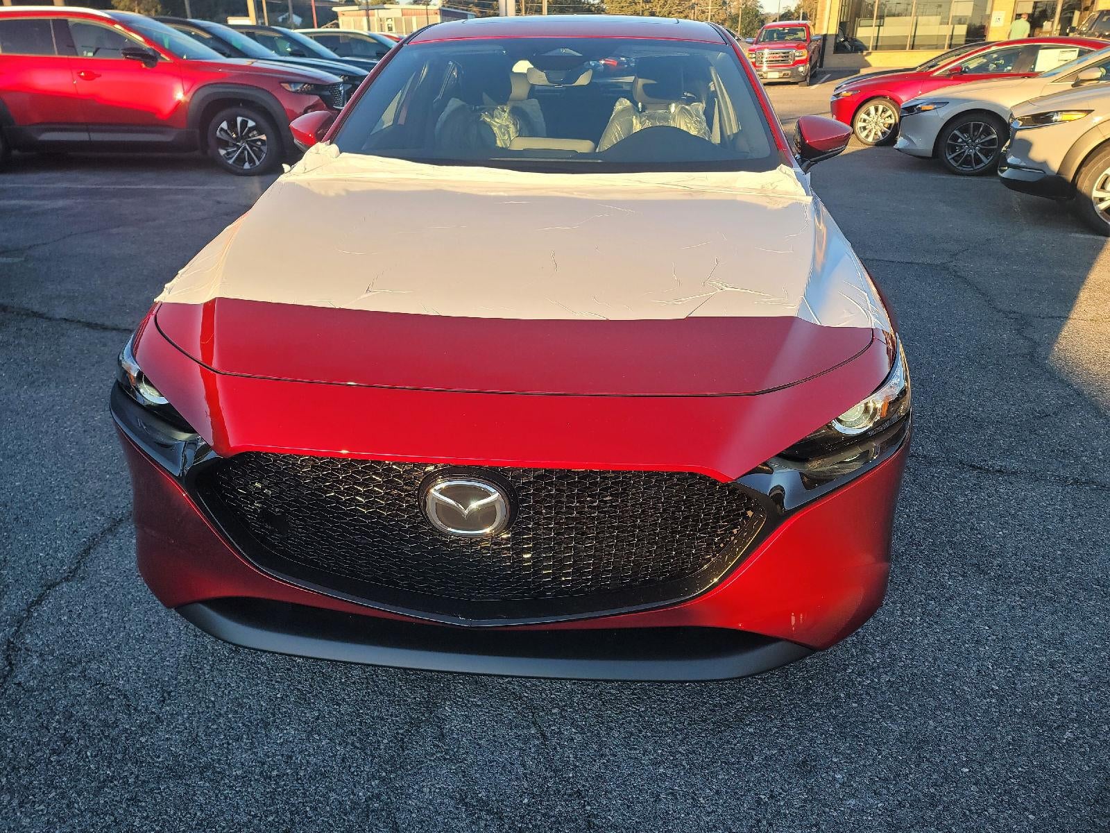 2026 Mazda Mazda3 Hatchback 2.5 S Preferred