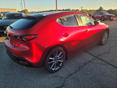 2026 Mazda Mazda3 Hatchback 2.5 S Preferred
