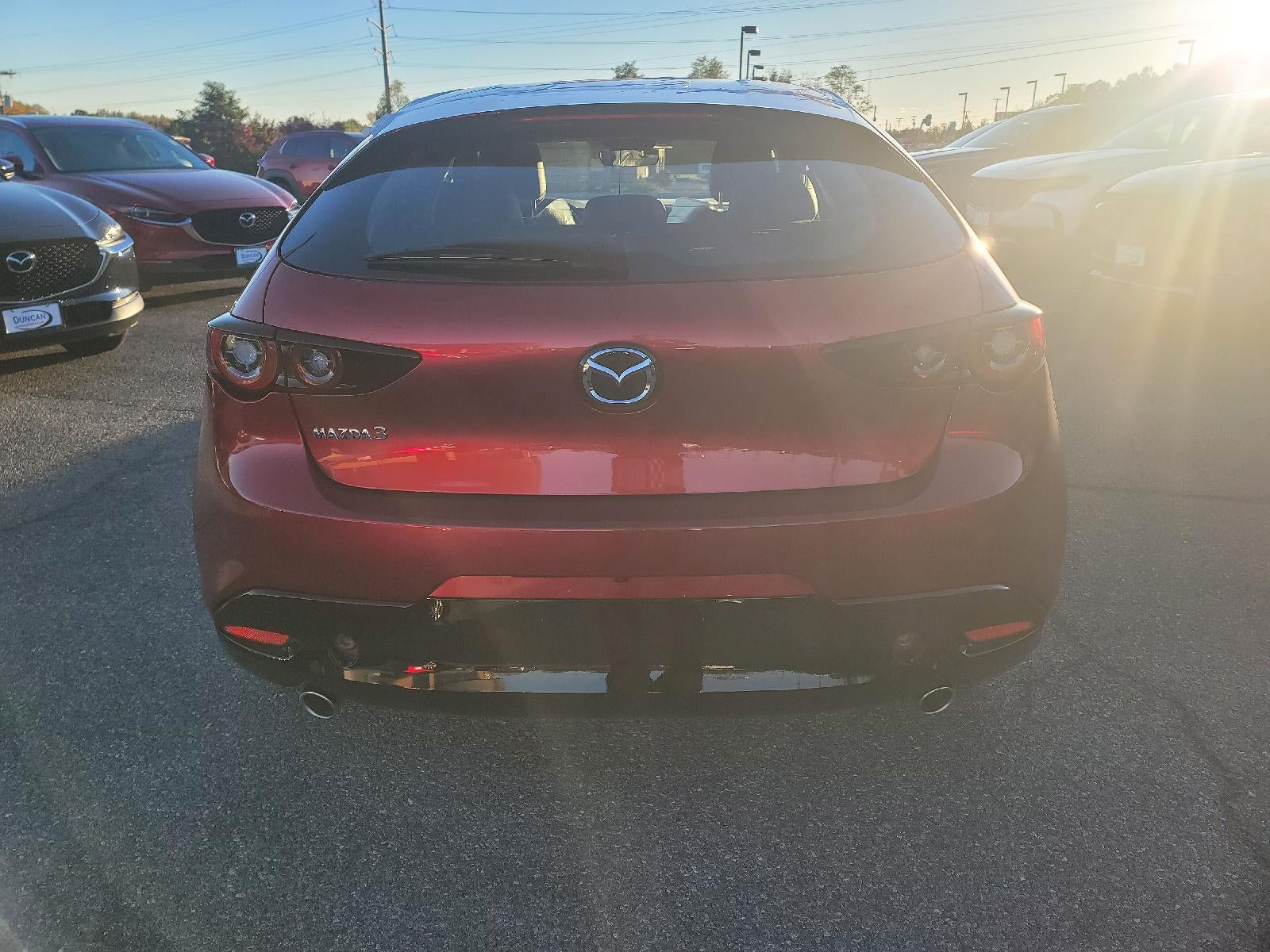 2026 Mazda Mazda3 Hatchback 2.5 S Preferred