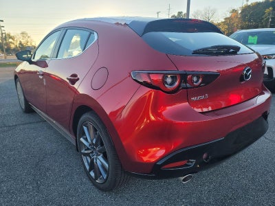 2026 Mazda Mazda3 Hatchback 2.5 S Preferred